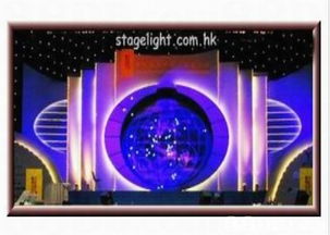 舞今信息 新時工程公司，點亮舞臺的藝術之光