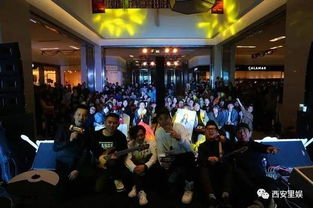 潮西安 | 嗨歌熱舞陪你跨年 西安最青春人氣音樂人Live秀，舞動今宵點燃年末狂歡