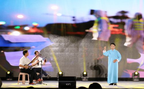 商河縣再創(chuàng)佳績，文藝創(chuàng)作與表演斬獲多項大獎