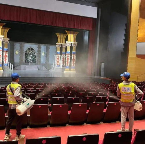 疫情過后，期待與你更好相遇——順德演藝中心全面演練防疫，文藝之光蓄勢待發
